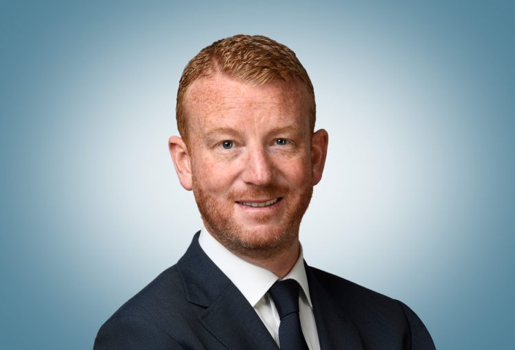 RenRe’s Cathal Carr – Industry must collaborate to finance sustainable transition